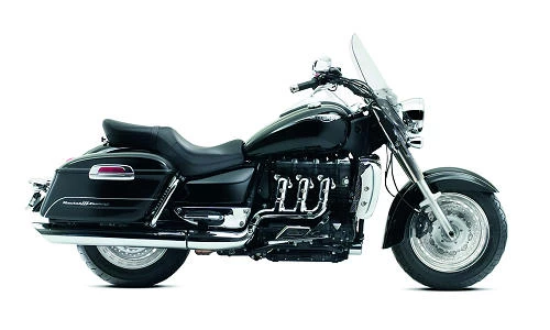Profile photo of 2300 ROCKET III Touring 2012 in color not defined.