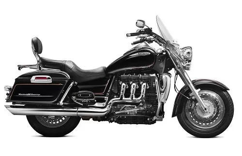Profile photo of 2300 ROCKET III Touring 2013 in color not defined.