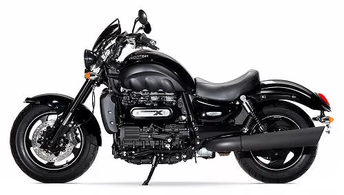 Foto de perfil del Rocket X Edition Speciale 2015 en color indefinido.