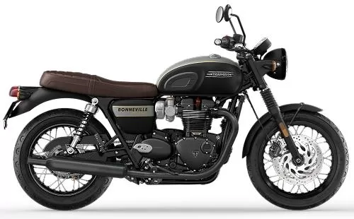 Profile photo of 1200 Bonneville T 120 Black Gold Line 2022 in color not defined.