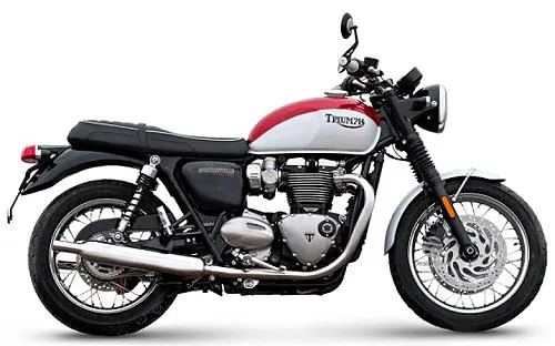 Photo de profil de la 1200 Bonneville T 120 Bud Ekins Special Edition 2020 en couleur non défini