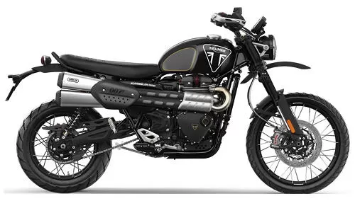 Profile photo of 1200 Scrambler Bond Edition 2020 in color not defined.