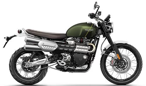 Foto de perfil del 1200 Scrambler XC 2020 en color indefinido.