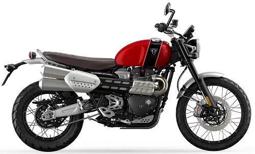 Foto de perfil del 1200 Scrambler XC 2023 en color indefinido.