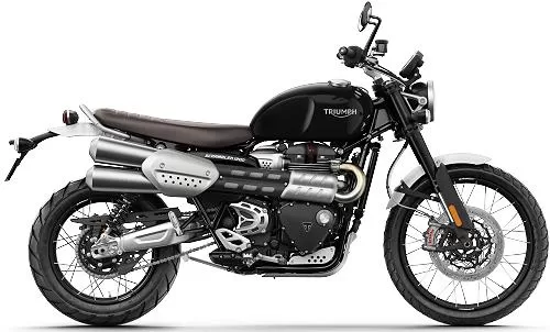 Foto de perfil del 1200 Scrambler XC 2023 en color indefinido.