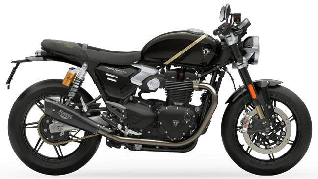 Profile photo of 1200 Speed Twin TFC 2027 in color black.