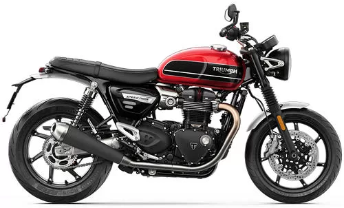 Foto de perfil del 1200 Speed Twin 2020 en color indefinido.