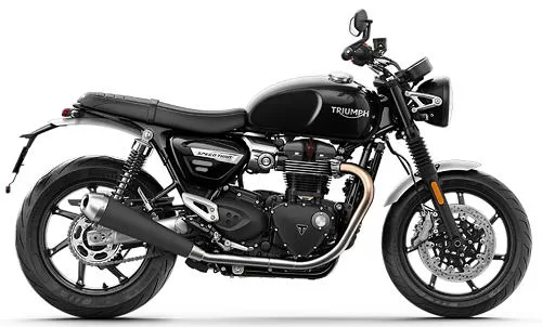 Foto de perfil del 1200 Speed Twin 2020 en color indefinido.