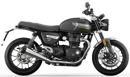 Profile photo of 1200 Speed Twin 2022 in color not defined.