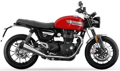 Profile photo of 1200 Speed Twin 2023 in color not defined.