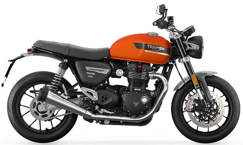 Profile photo of 1200 Speed Twin 2023 in color not defined.