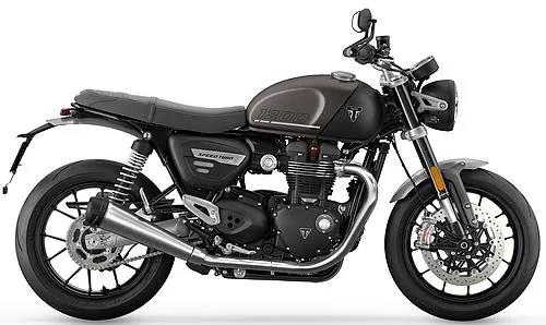 Profile photo of 1200 Speed Twin 2024 in color grey.