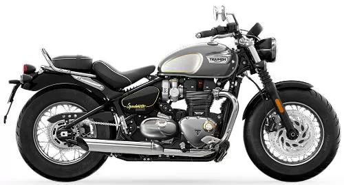 Profile photo of 1200 Speedmaster Gold Line 2022 in color not defined.