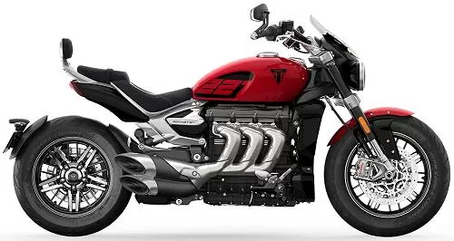 Photo de profil de la 2500 Rocket III GT 221 Special Edition 2022 en couleur non défini