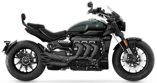 Profile photo of 2500 Rocket III GT Storm 2027 in color not defined.