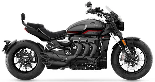 Profile photo of 2500 Rocket III GT Storm 2027 in color grey.