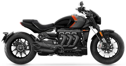 Profile photo of 2500 Rocket III R Storm 2027 in color black.