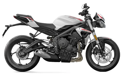 Profile photo of 660 Street Triple S 2020 in color not defined.