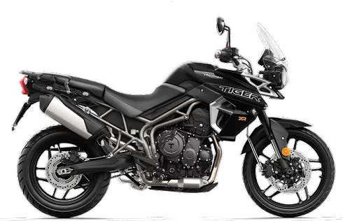 Profile photo of Tiger 800 XR 2019 in color not defined.