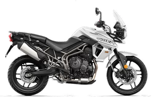 Profile photo of Tiger 800 XR 2019 in color not defined.