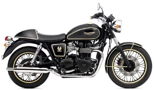 Profile photo of 865 Bonneville édition Belstaff 2008 in color not defined.