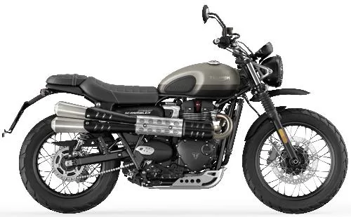 Profile photo of 900 Street Scrambler Sandstorm 2021 in color not defined.
