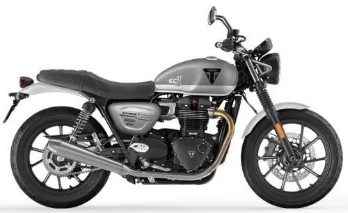 Foto de perfil del 900 Street Twin EC1 2022 en color indefinido.