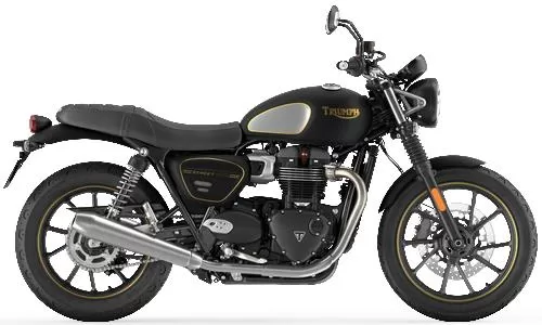 Foto de perfil del 900 Street Twin Gold Line 2021 en color indefinido.