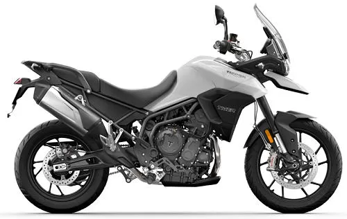 Photo de profil de la Tiger 900 2020 en couleur non défini