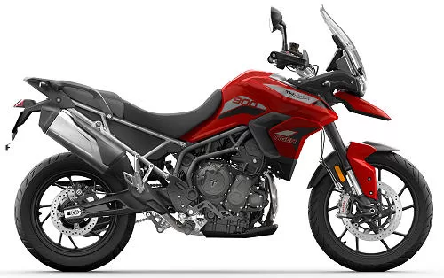 Profile photo of Tiger 900 GT 2022 in color not defined.