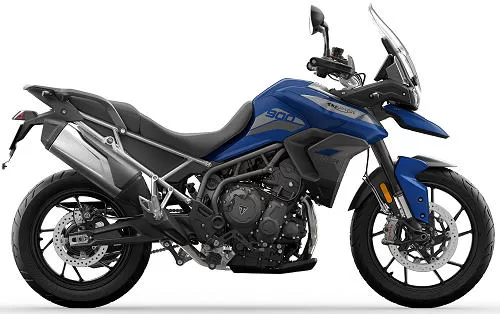 Profile photo of Tiger 900 GT 2023 in color not defined.