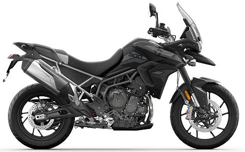 Profile photo of Tiger 900 GT Pro 2022 in color not defined.