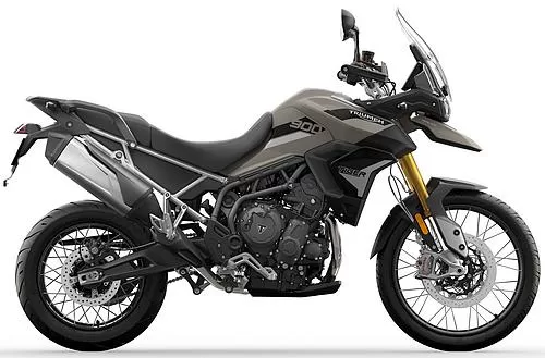 Profile photo of Tiger 900 Rally 2023 in color not defined.