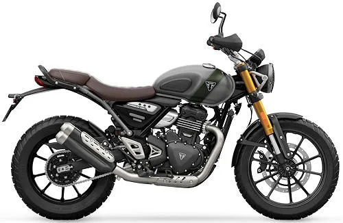 Profile photo of Scrambler 400 X 2027 in color grey.