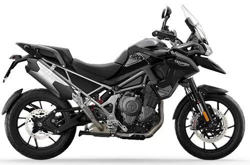 Profile photo of Tiger 1200 GT Pro 2022 in color not defined.