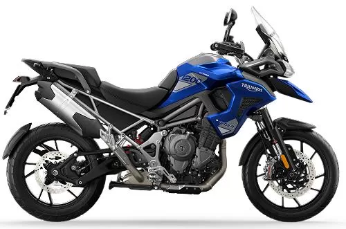 Profile photo of Tiger 1200 GT Pro 2023 in color not defined.