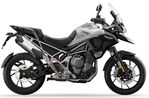 Profile photo of Tiger 1200 GT Pro 2023 in color not defined.
