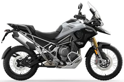 Profile photo of Tiger 1200 Rally Pro 2023 in color not defined.