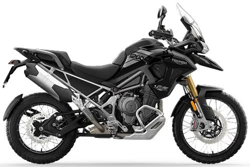Profile photo of Tiger 1200 Rally Pro 2023 in color not defined.