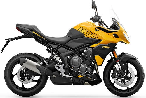 Profile photo of Tiger Sport 800 2027 in color yellow / black.