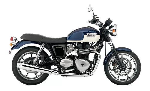 Foto de perfil del 865 BONNEVILLE SE 2010 en color indefinido.