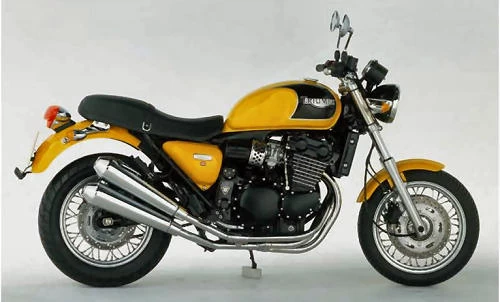 Profile photo of 900 THUNDERBIRD Sport 1998 in color not defined.