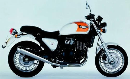 Profile photo of 900 THUNDERBIRD Sport 1999 in color not defined.