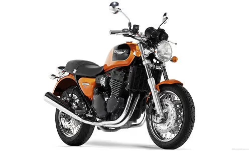 Profile photo of 900 THUNDERBIRD Sport 2003 in color not defined.