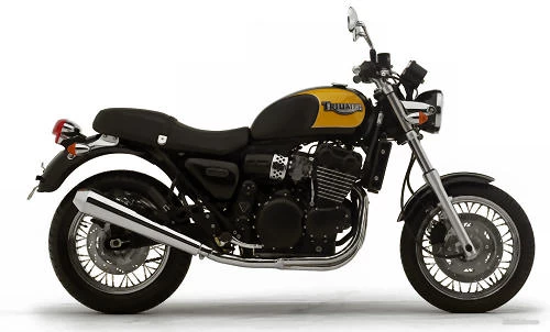 Profile photo of 900 THUNDERBIRD Sport 2004 in color not defined.