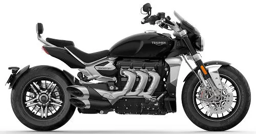 Profile photo of 2500 Rocket III GT 2021 in color not defined.