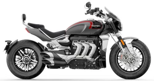 Profile photo of 2500 Rocket III GT 2022 in color not defined.