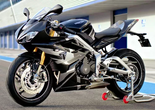 Photo de profil de la Daytona Moto2 765 Edition limitée 2020 en couleur non défini