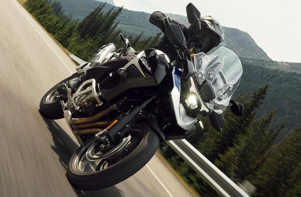 Triumph Tiger 1200 GT Explorer 2027 - 1