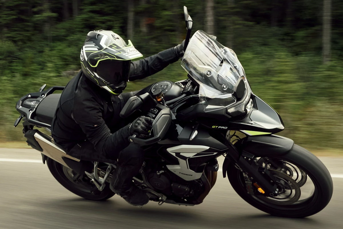 Triumph Tiger 1200 GT Pro 2027 - 1